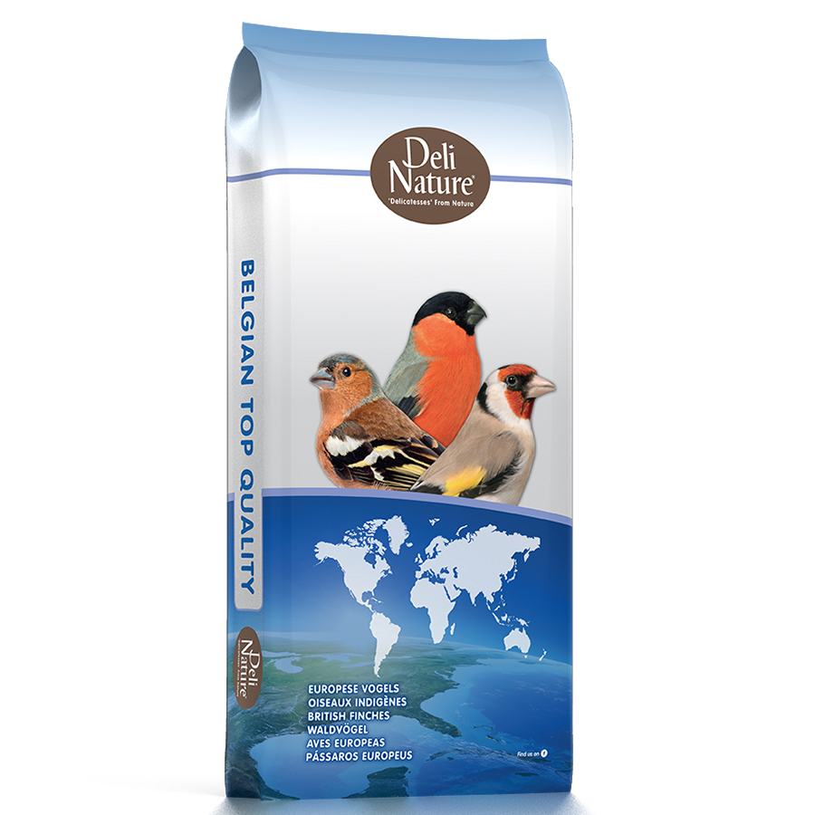 Siskins & Goldfinch 58 (20kg)