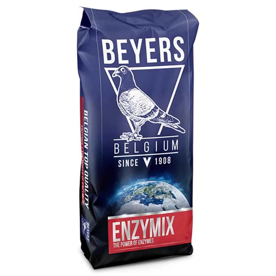 7/43 Enzymix Build-up Extra (20kg)