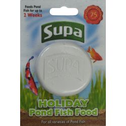 Supa Pond Food Vacation