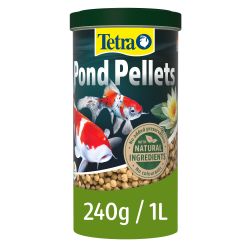 Tetra Pond Fish Food Pellets
