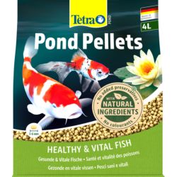 Tetra Pond Pellets
