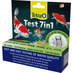 Tetrapond 7in1 Tests