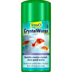 Tetrapond Crystal Water