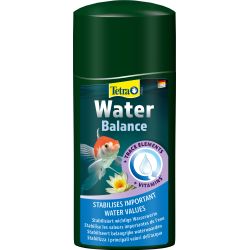 Tetrapond Water Balance