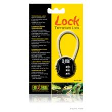 Exo Terra Combination Padlock