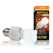 Exo Terra Reptile Glo 10.0 Compact Fluorescent Bulb
