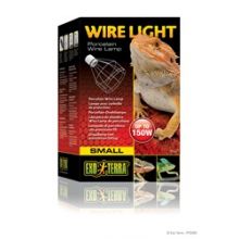 Exo Terra Wire Light - Small