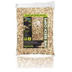 Komodo Beech Chips Course