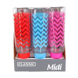 Classic Midi Zig-Zag Bottle
