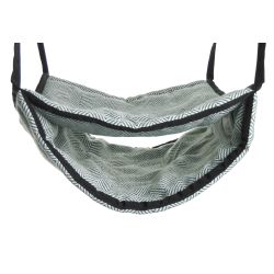 Little Friends Double Hammock Green