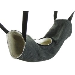 Little Friends Tunnel Tube Rat Grey