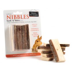 Small 'N' Furry Bark 'N' Bites Small