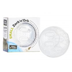 Small 'N' Furry Zorb 'N' Orb Small