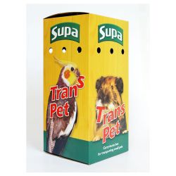 Supa Bird Animal Box