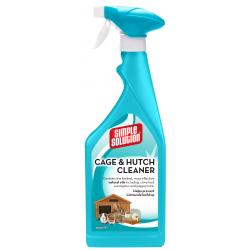 Simple Solution  Cage & Hutch Cleaner