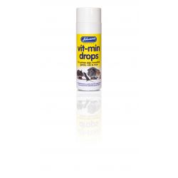 Johnson's Hamster/Gerbil Vit-min Drop