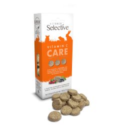 Supreme Science Selective Supplements Vitamin C Care