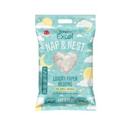 Burgess Excel Nap & Nest Luxury Paper Bedding