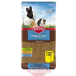 Kaytee Clean & Cozy Natural