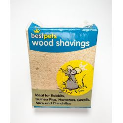 Bestpets Wood Shavings