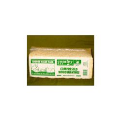 Comfey Woodshaving Bale