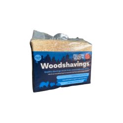Pillow Wad WoodShavings