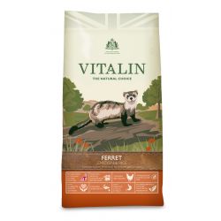 Vitalin Ferret Complete with Chicken
