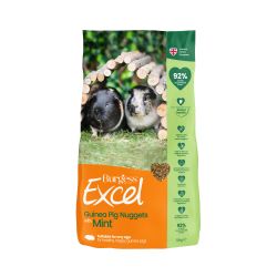 Burgess Excel Adult Guinea Pig Nuggets with Mint