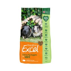 Burgess Excel Guinea Pig Nuggets with Mint