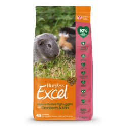Burgess Excel Mature Guinea Pigs Cranberry & Mint