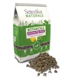 Selective Naturals Guinea Pig Botanicals