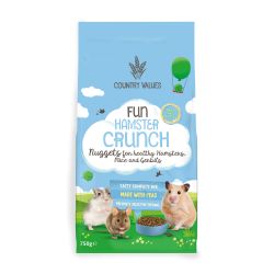 Country Values Hamster Crunch Nuggets