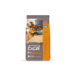 Burgess Excel Rabbit Indoor Nuggets Dandelion & Nettle