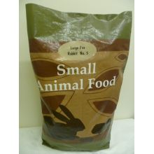 Henry Bell Rabbit Mix No5