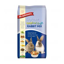 Mr Johnson's Supreme Tropical Fruit Rabbit
