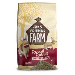 Tiny Friends Farm Russel Rabbit Tasty Nuggets