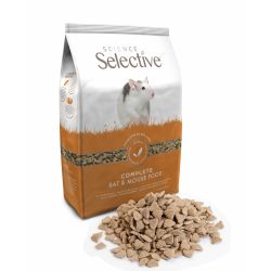 Science Selective Rat & Mouse Food