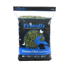 Friendly Green Oat Readigrass