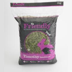 Friendly Timothy Readigrass