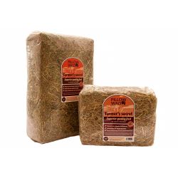 Pillow Wad Large Farmers Secret Hay Mix