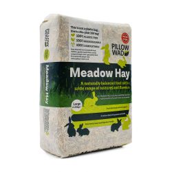 Pillow Wad Meadow Hay Bio