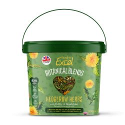 Burgess Excel Botanicals Hedgerow Herbs