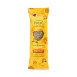 Burgess Excel Forage & Feast Hay Bar with Marigold