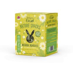 Burgess Excel Nature Snacks Meadow Munchies