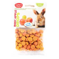 Critter's Choice Rosy Apple Drops