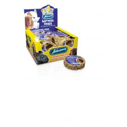 Johnson's Hamster Harvest Feast