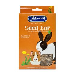 Johnson's Rabbit & Guinea Pig Seed Bar