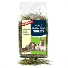 Mr Johnson's Herb & Nettle Salad