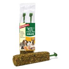 Mr Johnson's Veg & Dandelion Bars