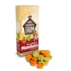 Tiny Friends Farm Carrot and Pea Munchers